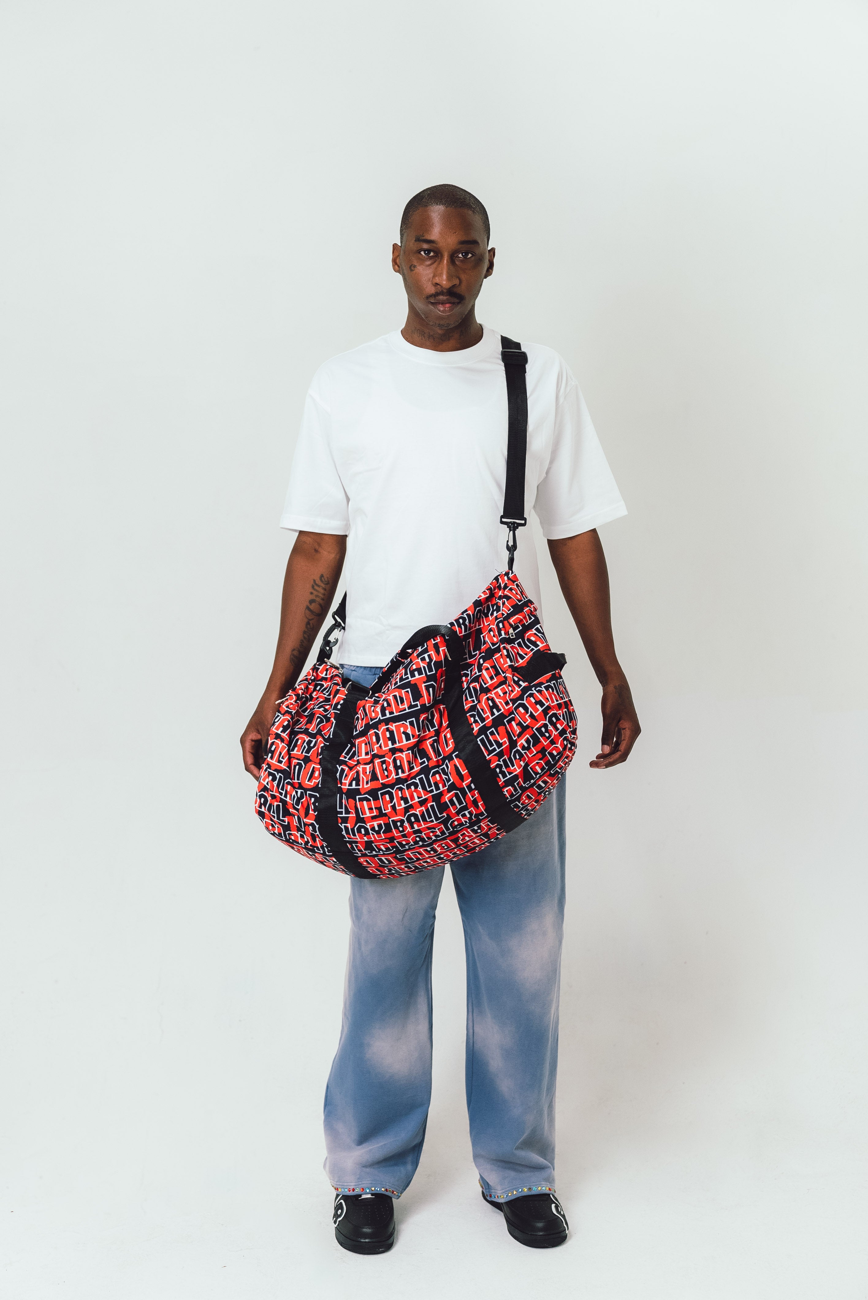 BNP SIGNATURE DUFFLE