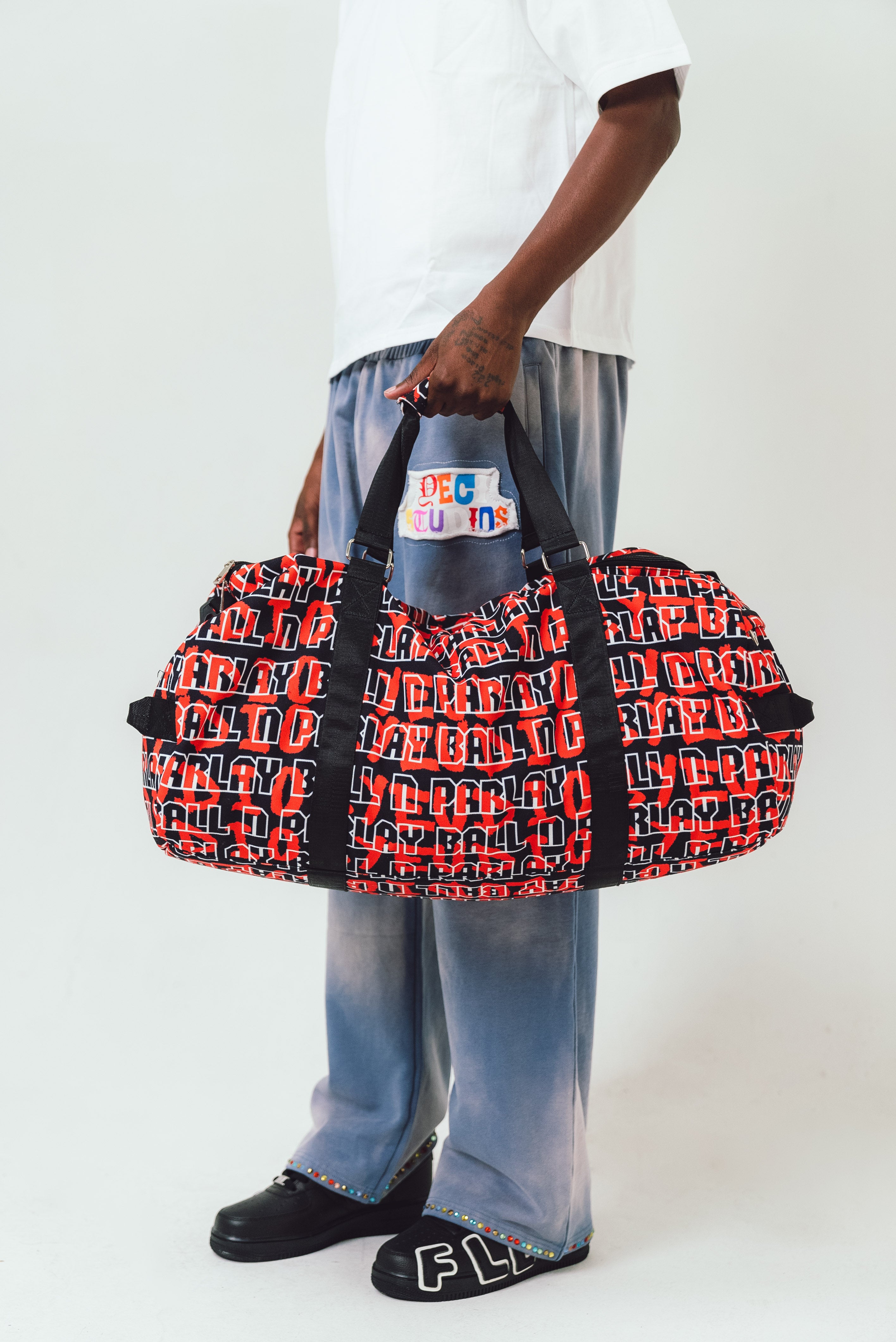 BNP SIGNATURE DUFFLE