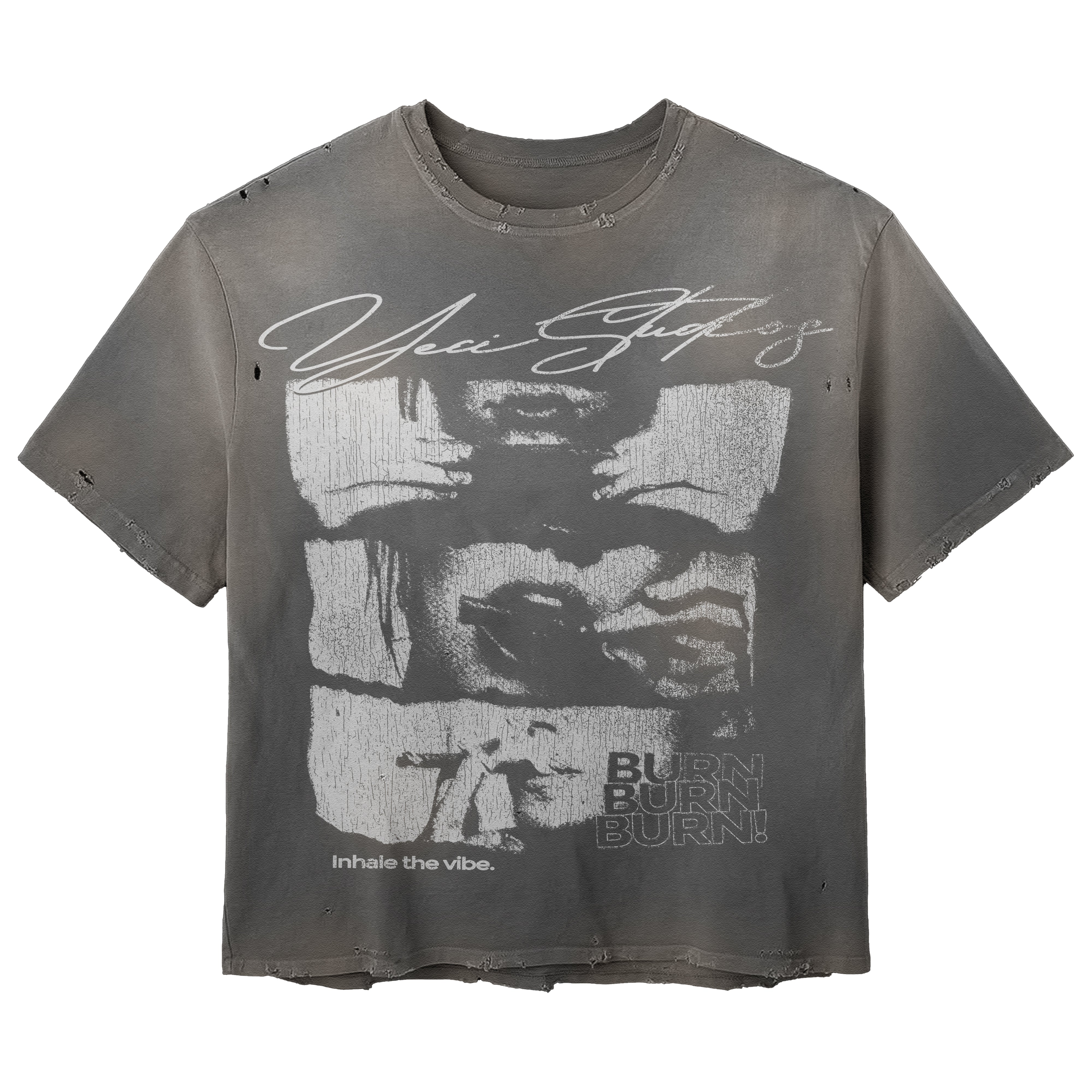 BURN TEE