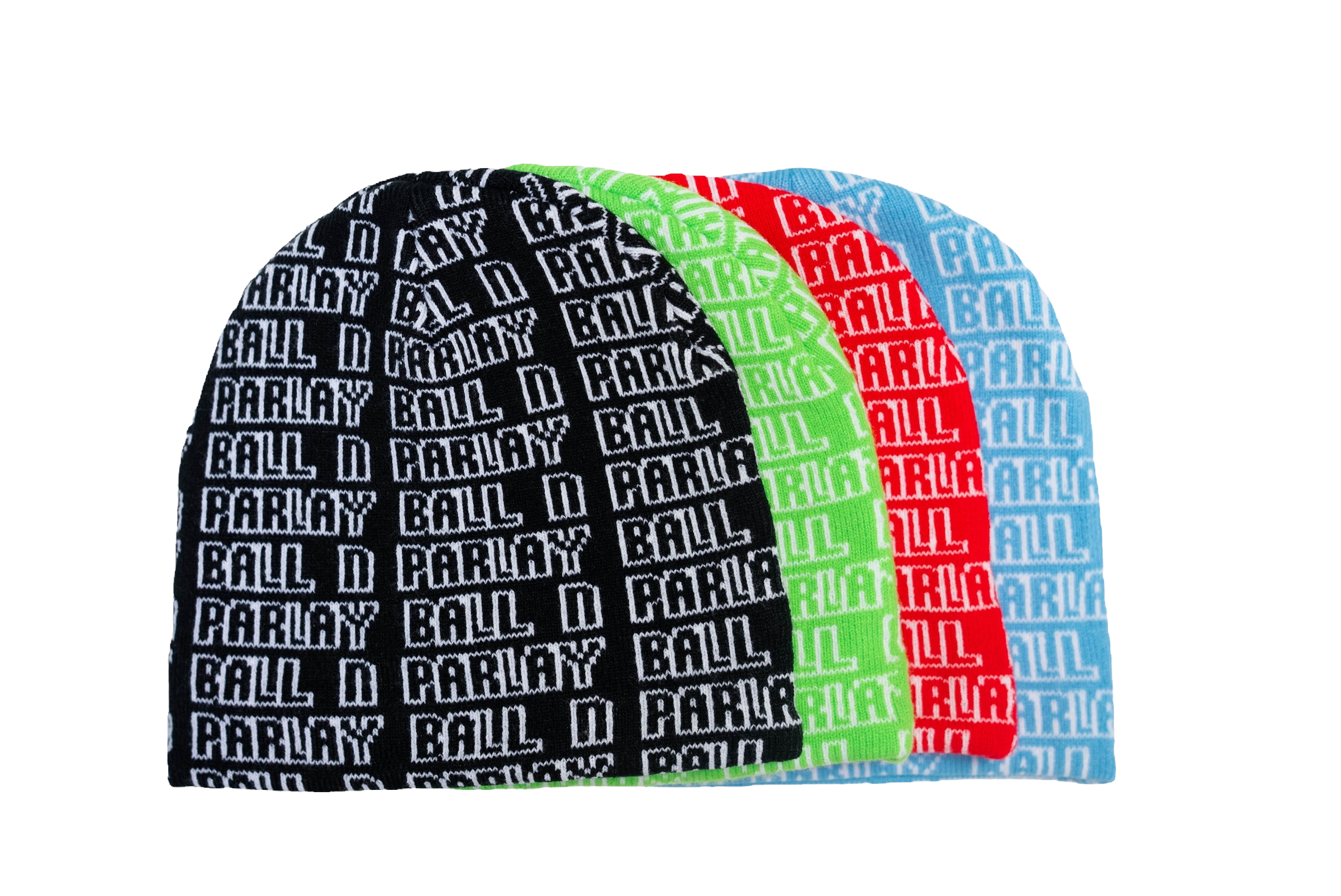 Ball N Parlay Skully (Beanie)